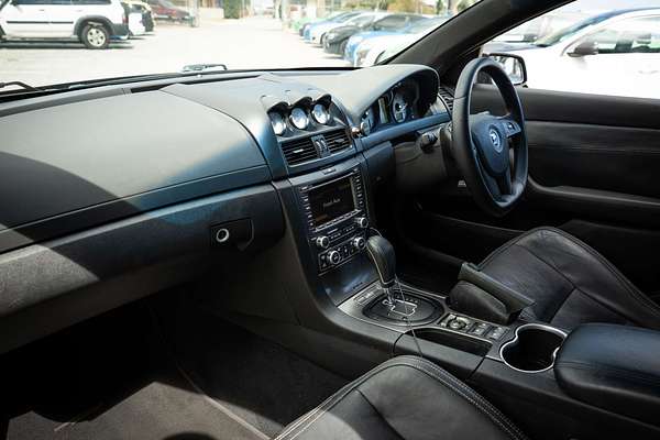 2010 Holden Special Vehicles Clubsport GXP E Series 2