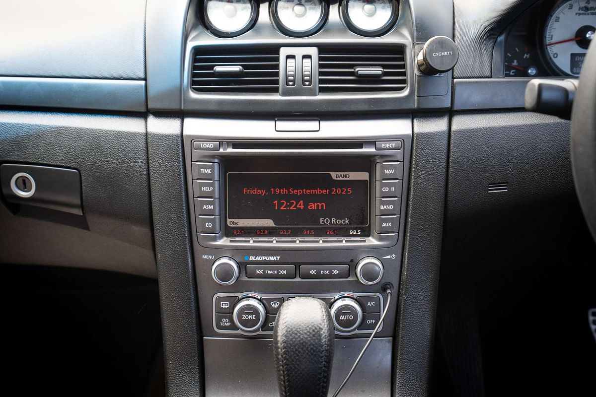 2010 Holden Special Vehicles Clubsport GXP E Series 2