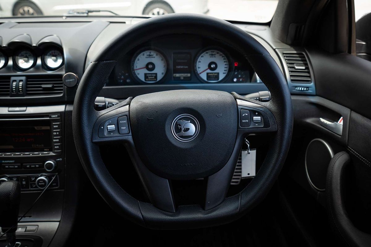 2010 Holden Special Vehicles Clubsport GXP E Series 2