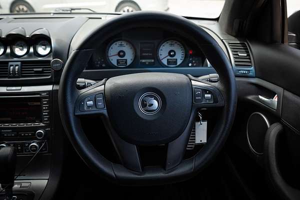 2010 Holden Special Vehicles Clubsport GXP E Series 2