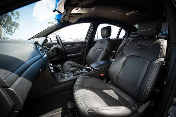 2010 Holden Special Vehicles Clubsport GXP E Series 2