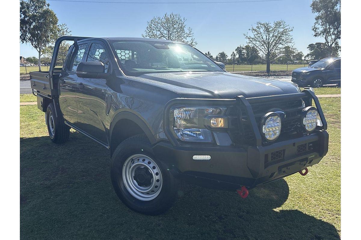 2025 Ford Ranger XL 4X4 2.0L