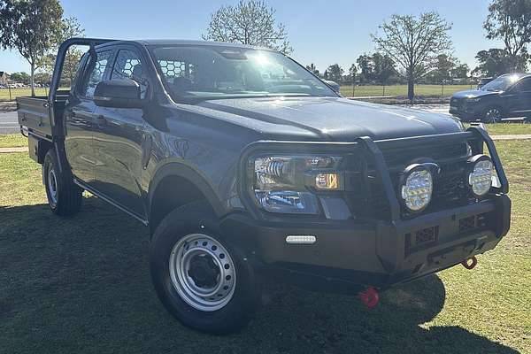 2025 Ford Ranger XL 4X4 2.0L