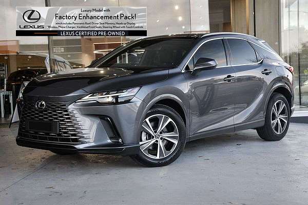 2023 Lexus RX RX350h Luxury AALH10R