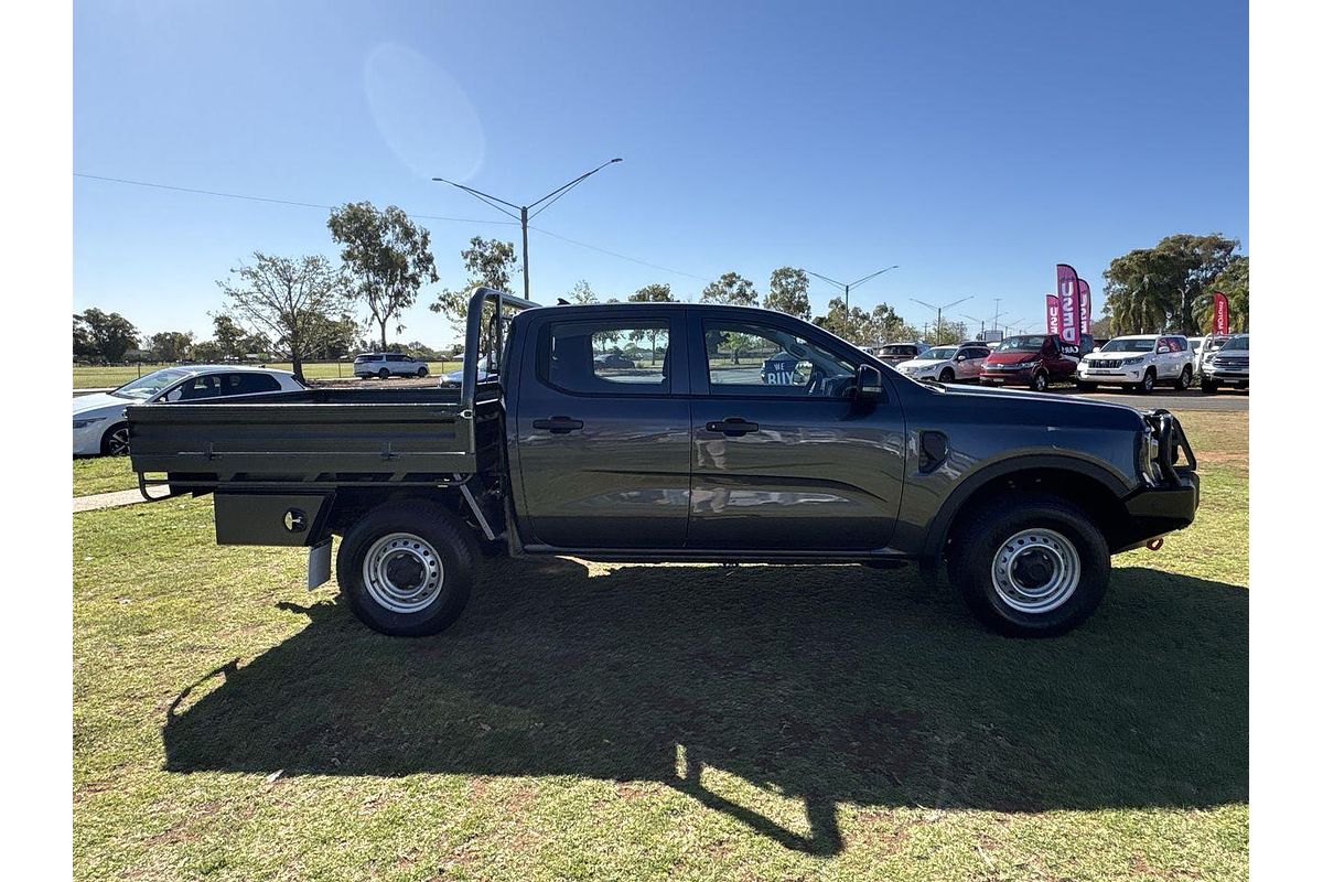 2025 Ford Ranger XL 4X4 2.0L