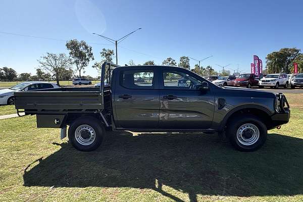 2025 Ford Ranger XL 4X4 2.0L