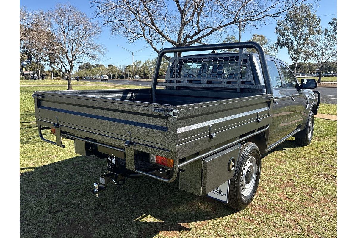 2025 Ford Ranger XL 4X4 2.0L