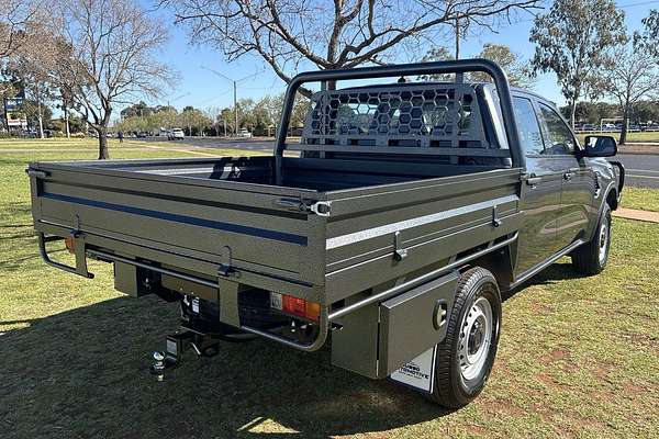 2025 Ford Ranger XL 4X4 2.0L