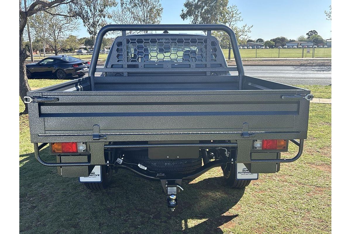 2025 Ford Ranger XL 4X4 2.0L