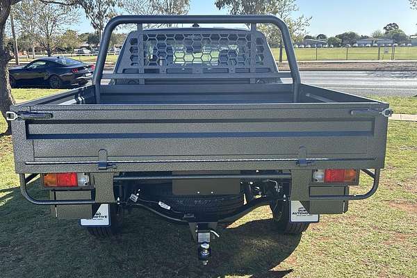2025 Ford Ranger XL 4X4 2.0L