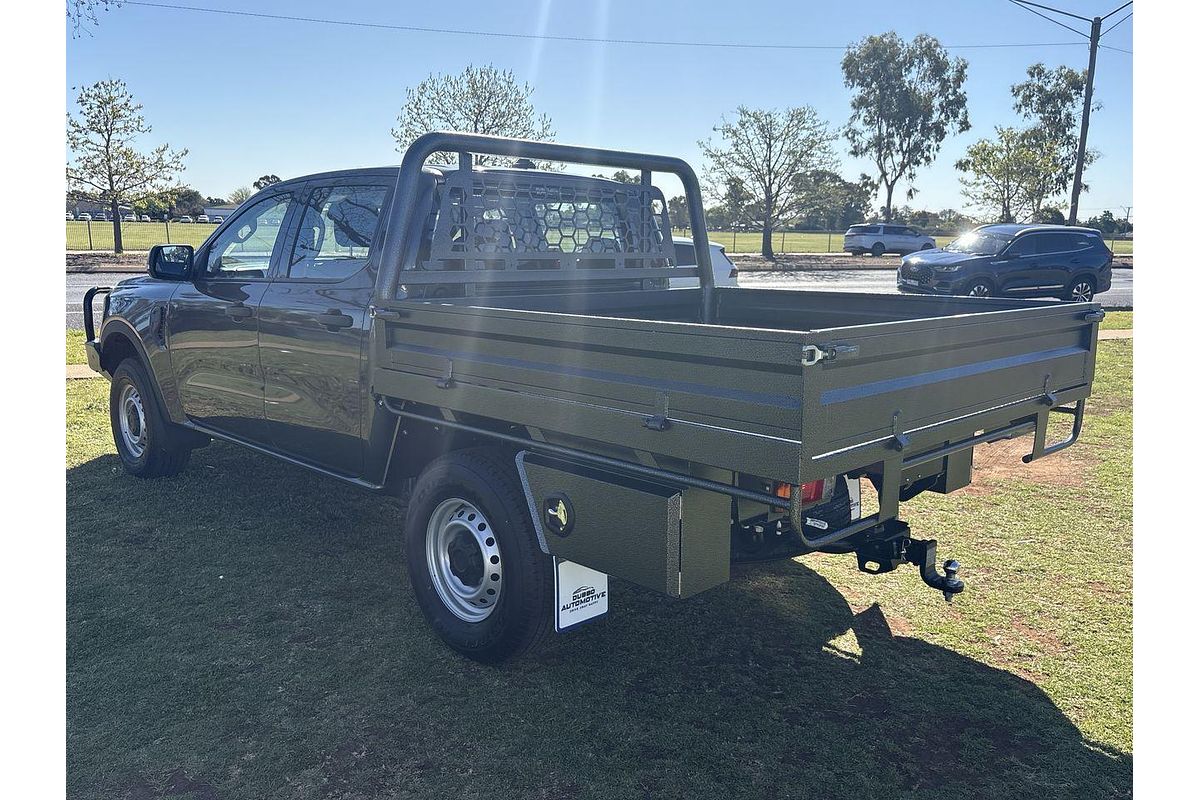 2025 Ford Ranger XL 4X4 2.0L