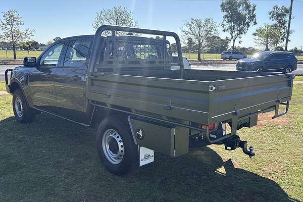 2025 Ford Ranger XL 4X4 2.0L