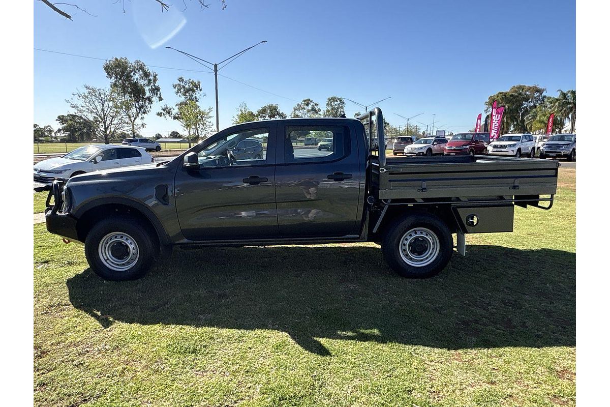2025 Ford Ranger XL 4X4 2.0L