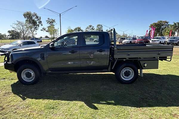 2025 Ford Ranger XL 4X4 2.0L