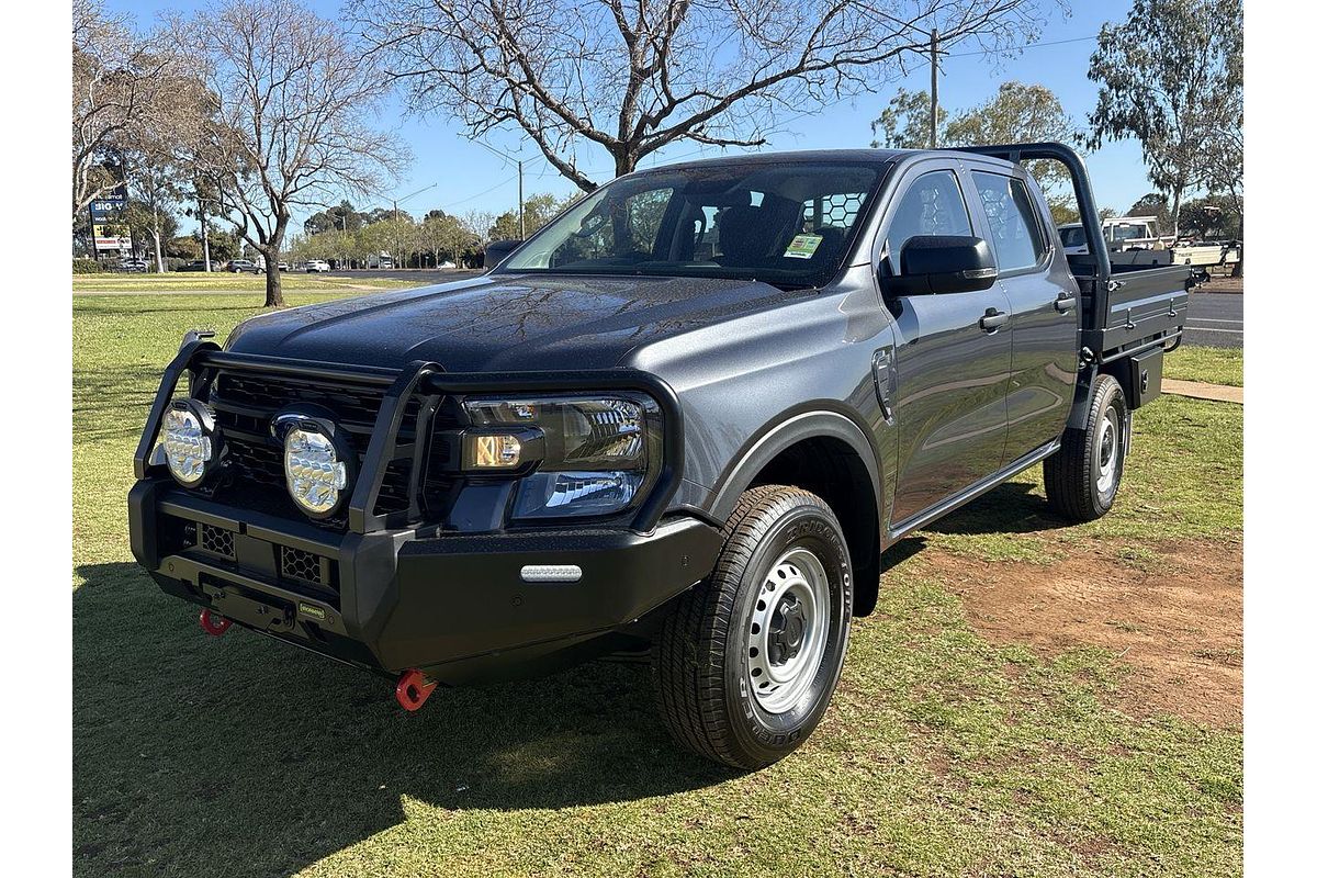 2025 Ford Ranger XL 4X4 2.0L