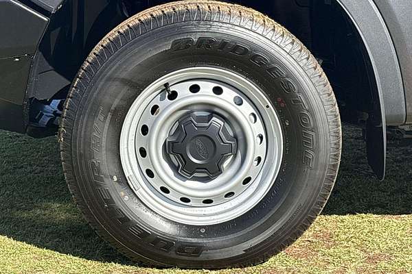 2025 Ford Ranger XL 4X4 2.0L