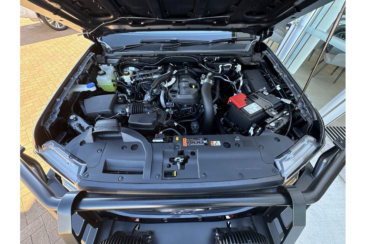 2025 Ford Ranger XL 4X4 2.0L