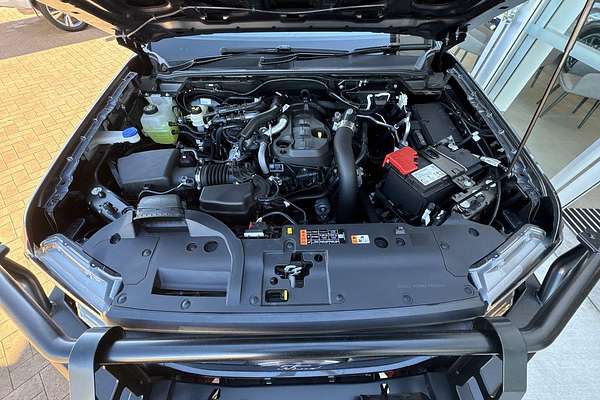 2025 Ford Ranger XL 4X4 2.0L