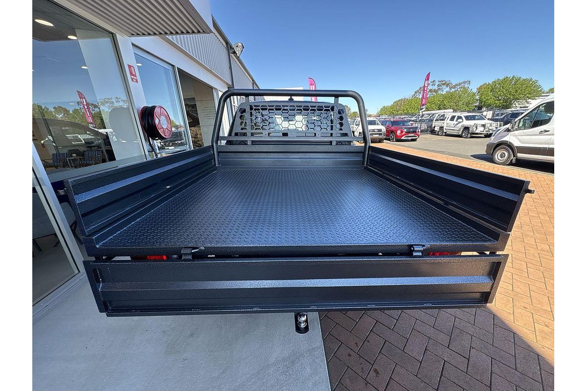 2025 Ford Ranger XL 4X4 2.0L