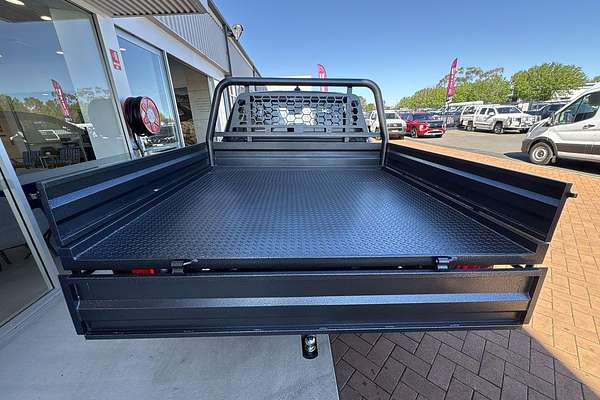 2025 Ford Ranger XL 4X4 2.0L