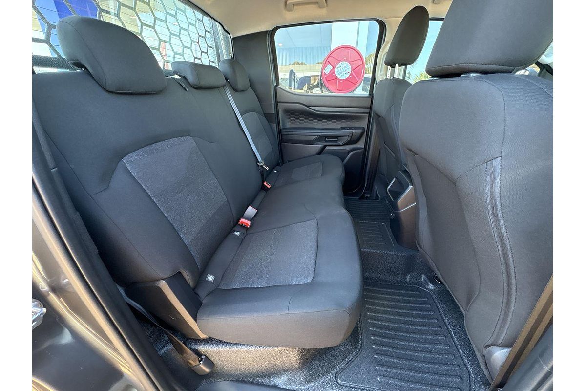 2025 Ford Ranger XL 4X4 2.0L