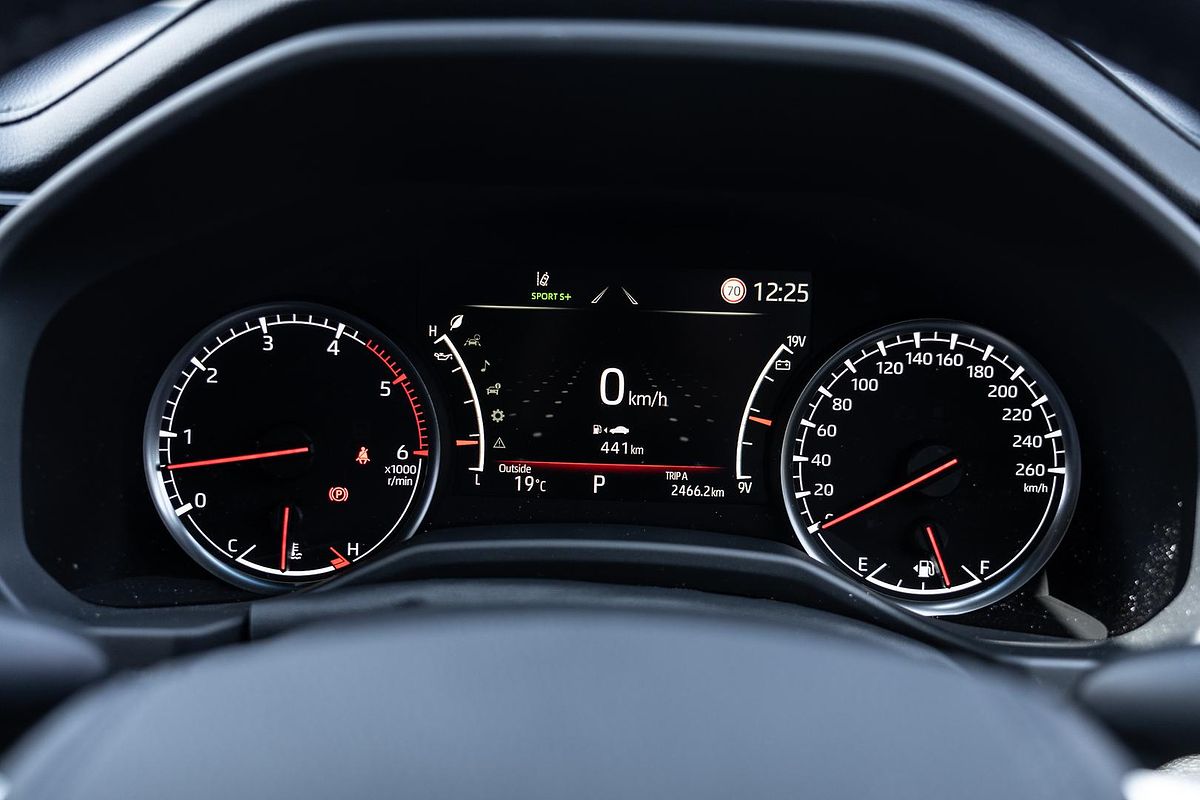 2023 Toyota Landcruiser GR Sport FJA300R