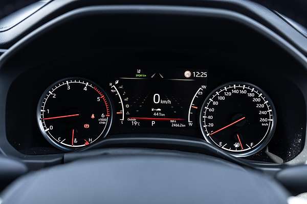 2023 Toyota Landcruiser GR Sport FJA300R