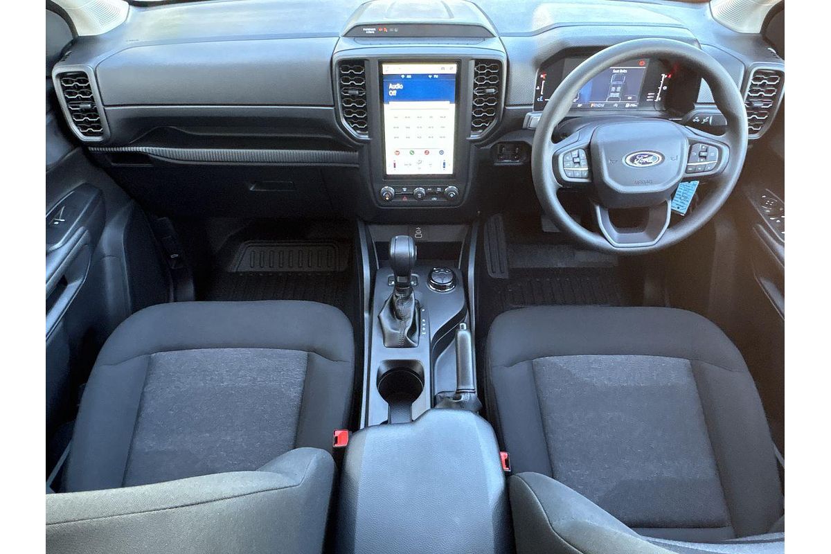 2025 Ford Ranger XL 4X4 2.0L