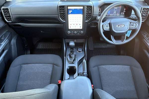 2025 Ford Ranger XL 4X4 2.0L