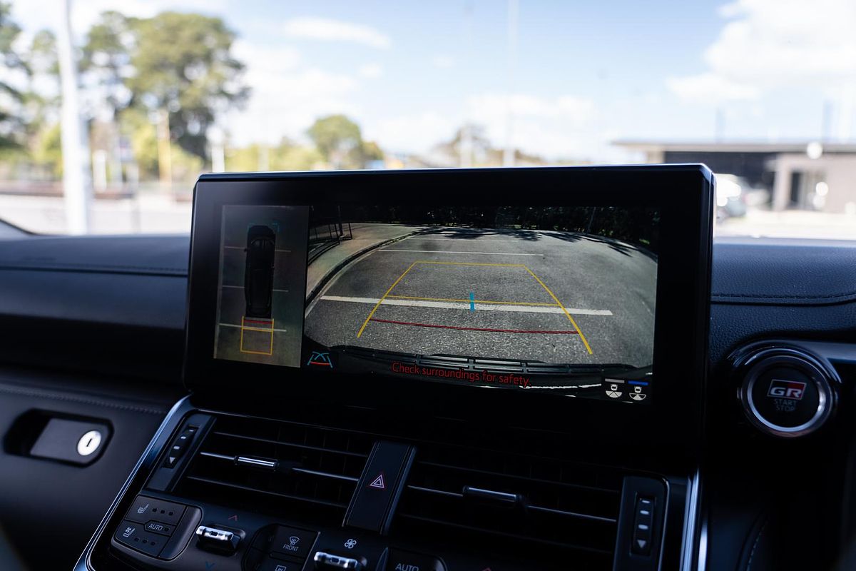 2023 Toyota Landcruiser GR Sport FJA300R