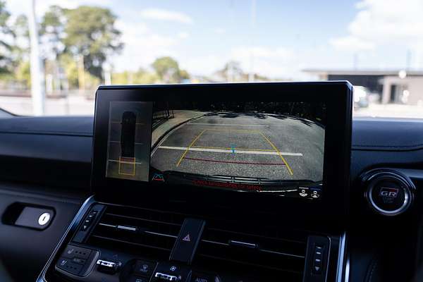 2023 Toyota Landcruiser GR Sport FJA300R
