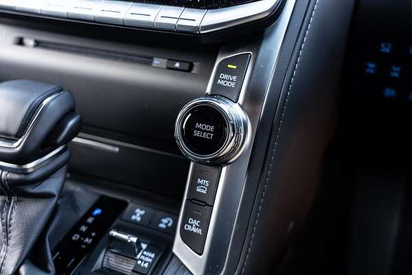 2023 Toyota Landcruiser GR Sport FJA300R