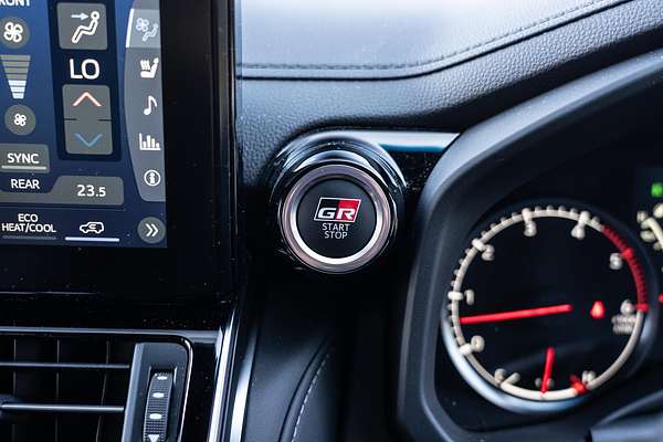 2023 Toyota Landcruiser GR Sport FJA300R