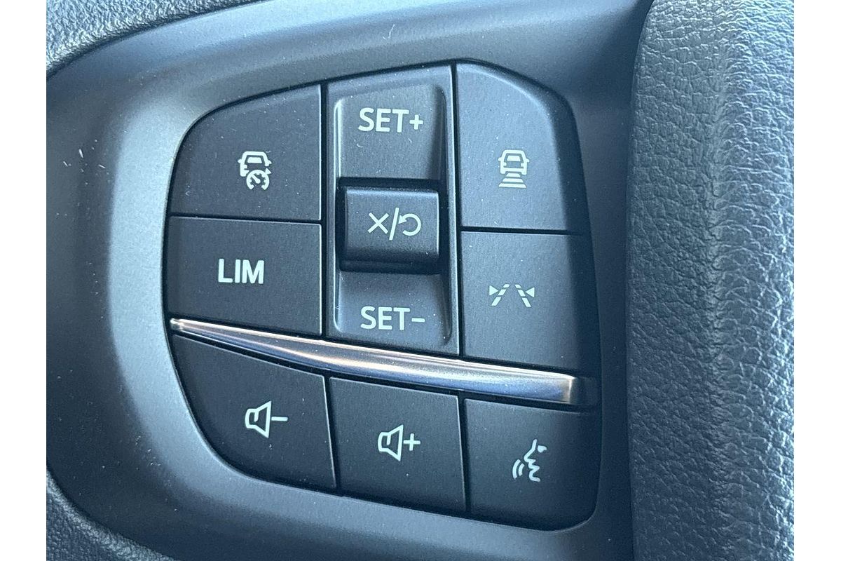 2025 Ford Ranger XL 4X4 2.0L