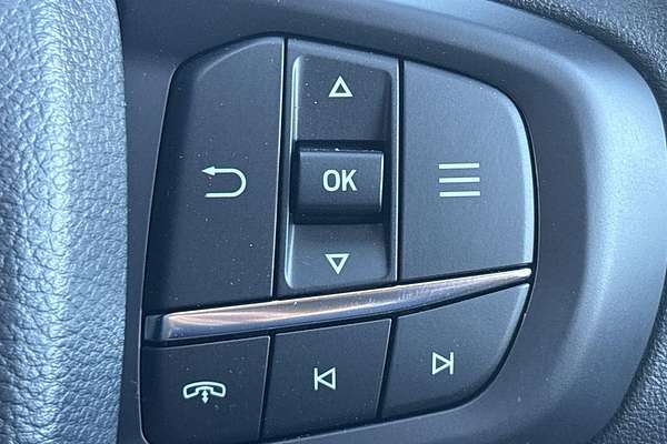 2025 Ford Ranger XL 4X4 2.0L