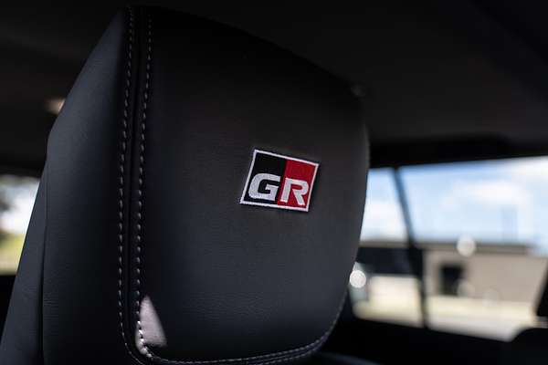 2023 Toyota Landcruiser GR Sport FJA300R