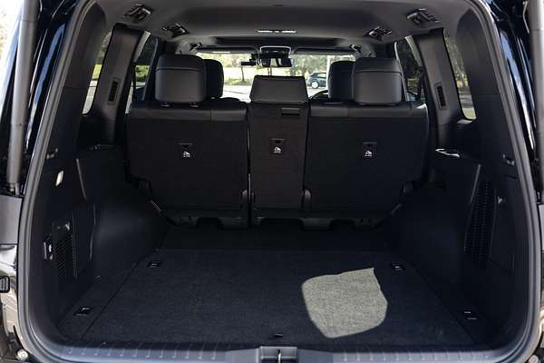 2023 Toyota Landcruiser GR Sport FJA300R