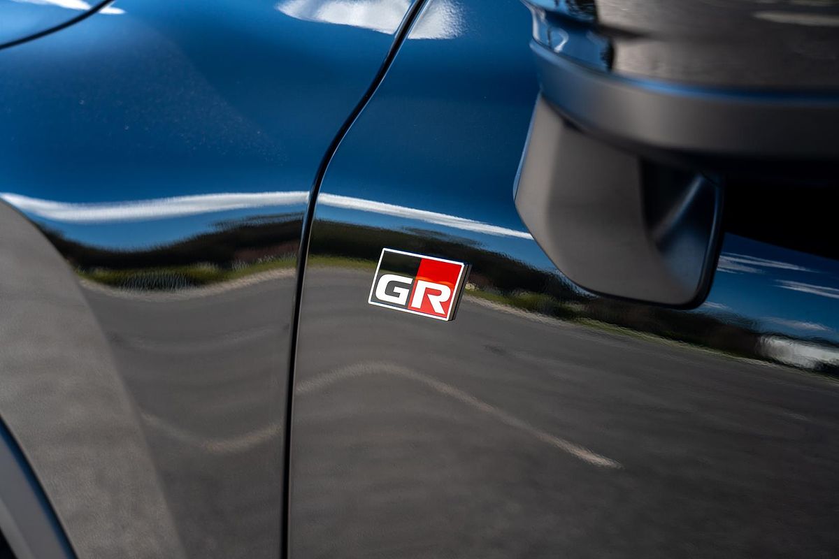 2023 Toyota Landcruiser GR Sport FJA300R
