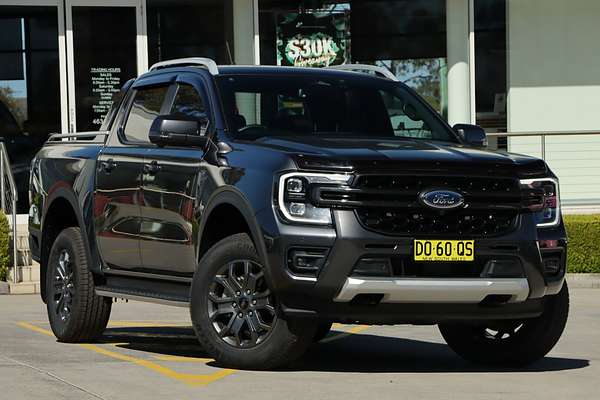 2023 Ford Ranger Wildtrak 4X4 2.0L