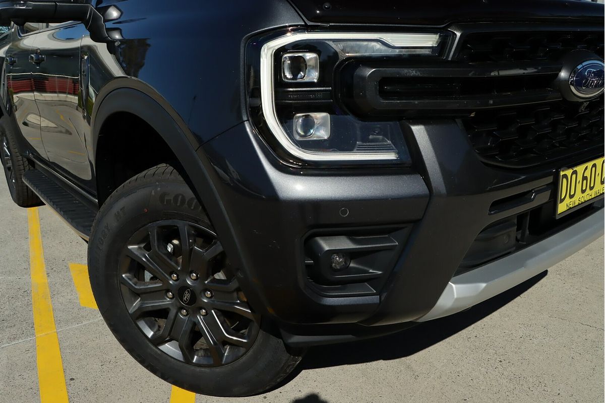 2023 Ford Ranger Wildtrak 4X4 2.0L