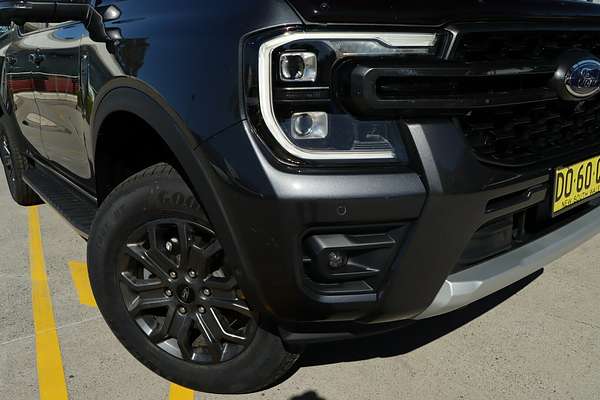 2023 Ford Ranger Wildtrak 4X4 2.0L
