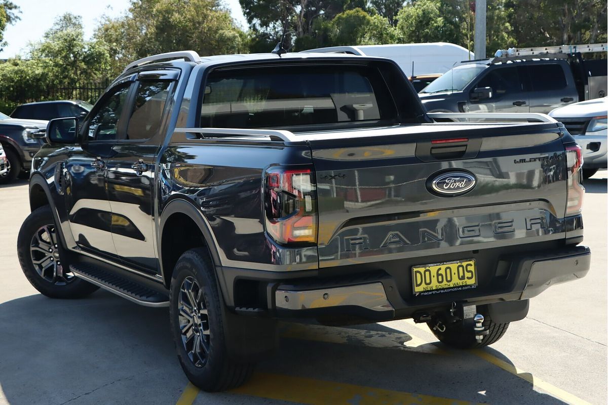 2023 Ford Ranger Wildtrak 4X4 2.0L
