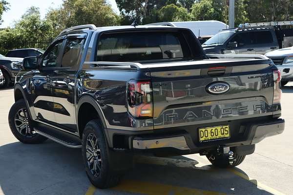 2023 Ford Ranger Wildtrak 4X4 2.0L