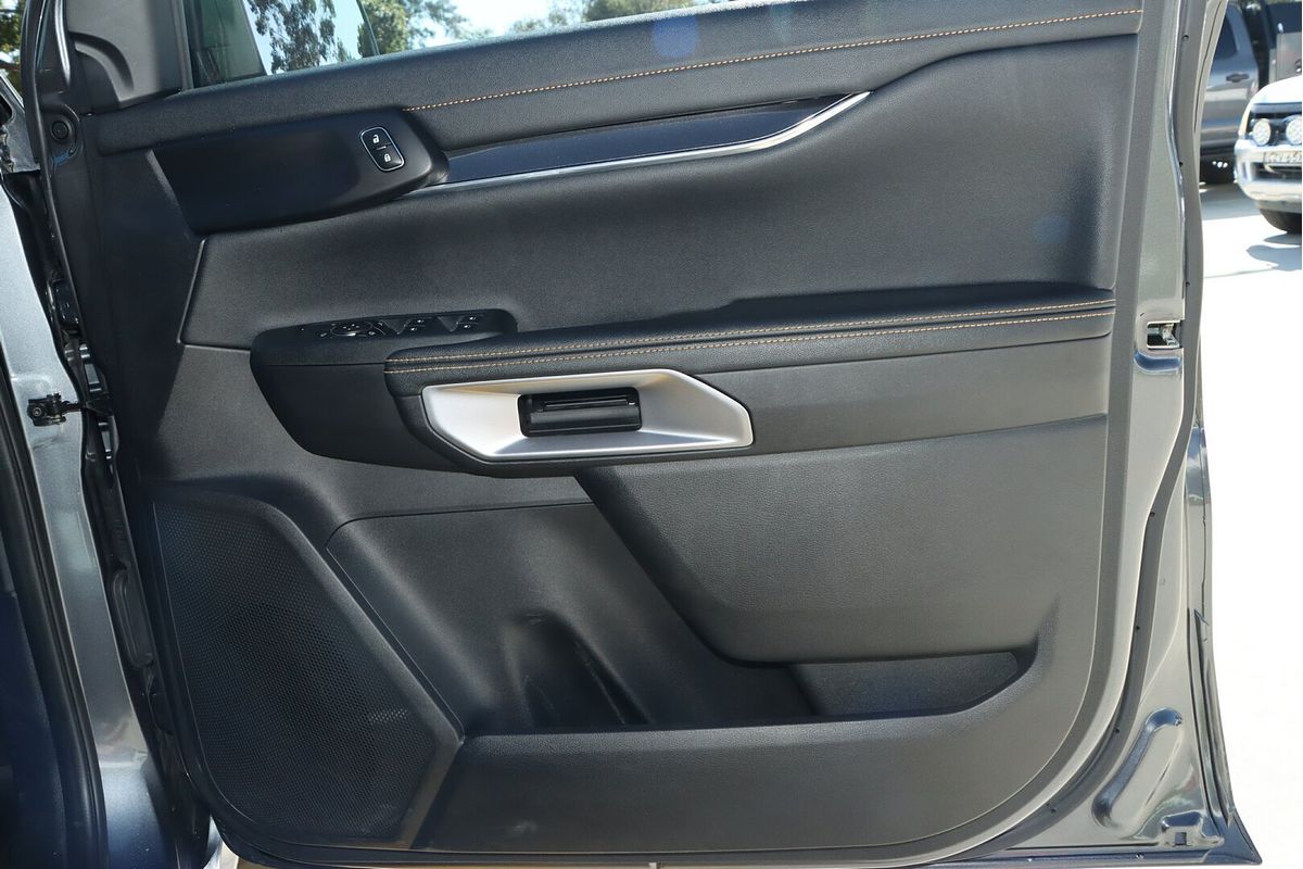 2023 Ford Ranger Wildtrak 4X4 2.0L