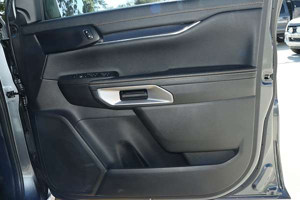2023 Ford Ranger Wildtrak 4X4 2.0L