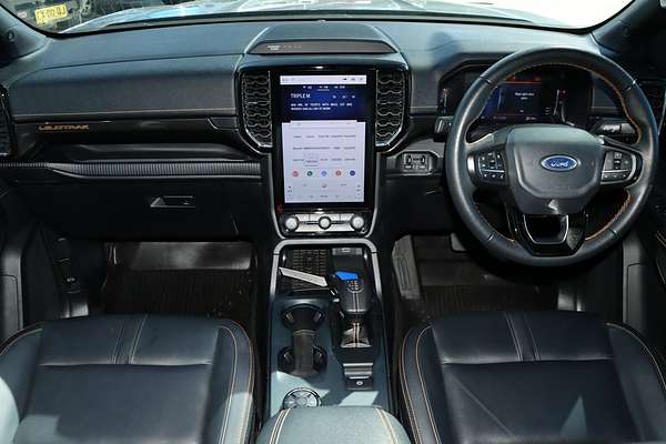 2023 Ford Ranger Wildtrak 4X4 2.0L