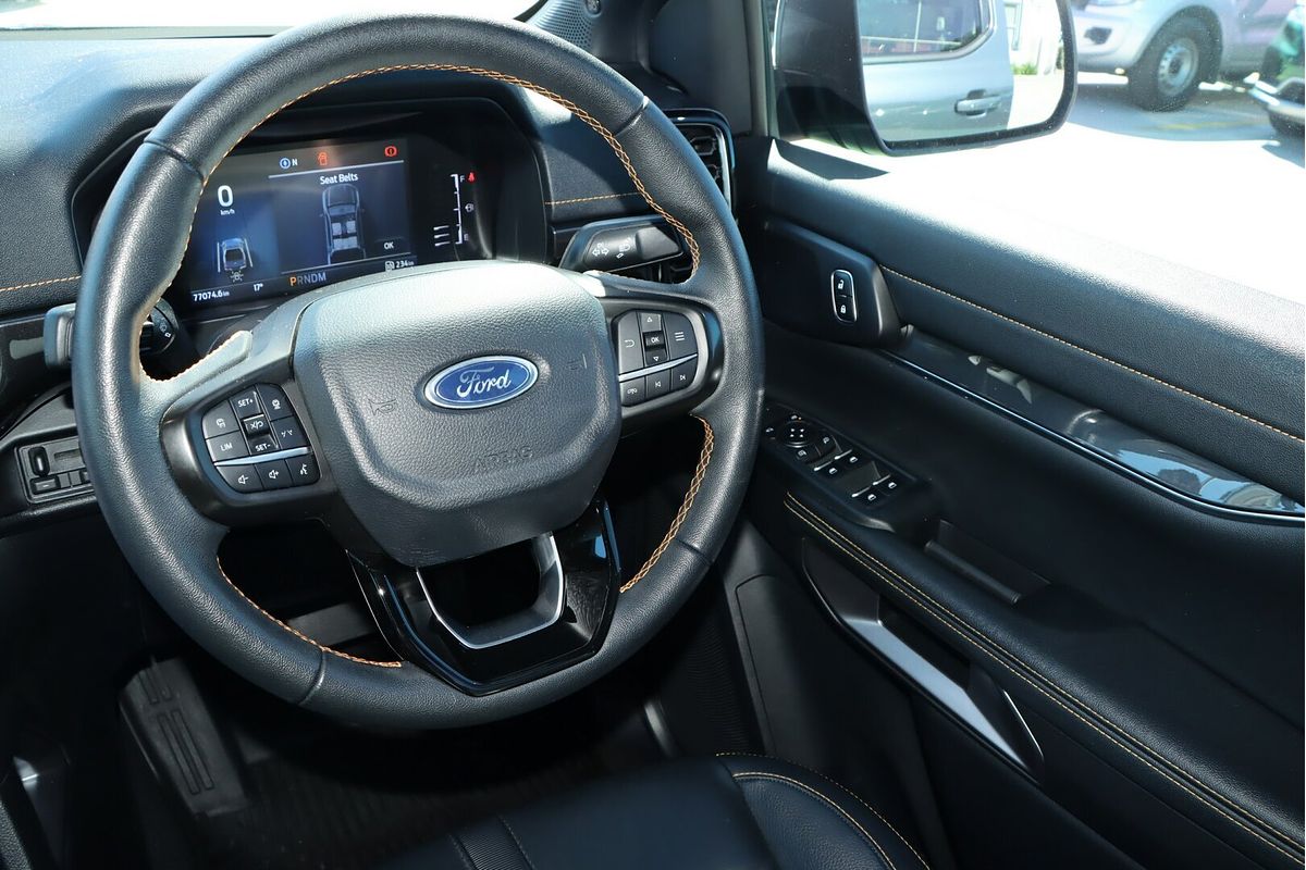 2023 Ford Ranger Wildtrak 4X4 2.0L