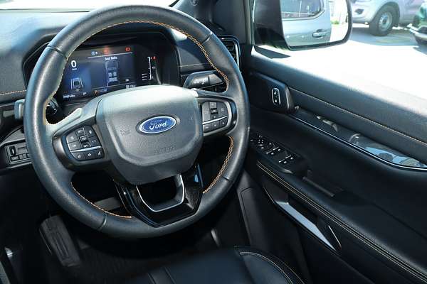 2023 Ford Ranger Wildtrak 4X4 2.0L