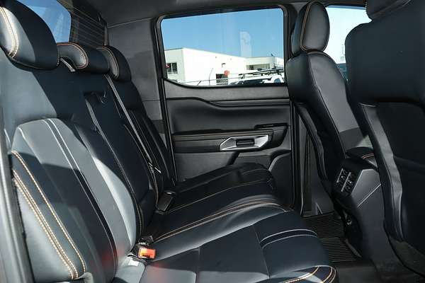 2023 Ford Ranger Wildtrak 4X4 2.0L