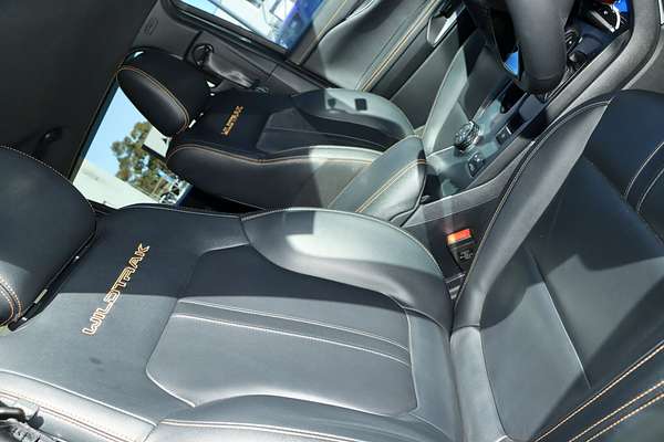 2023 Ford Ranger Wildtrak 4X4 2.0L